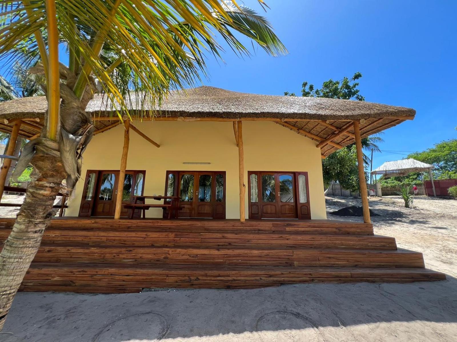 וילנקולוס Vilancool Beach Resort מראה חיצוני תמונה