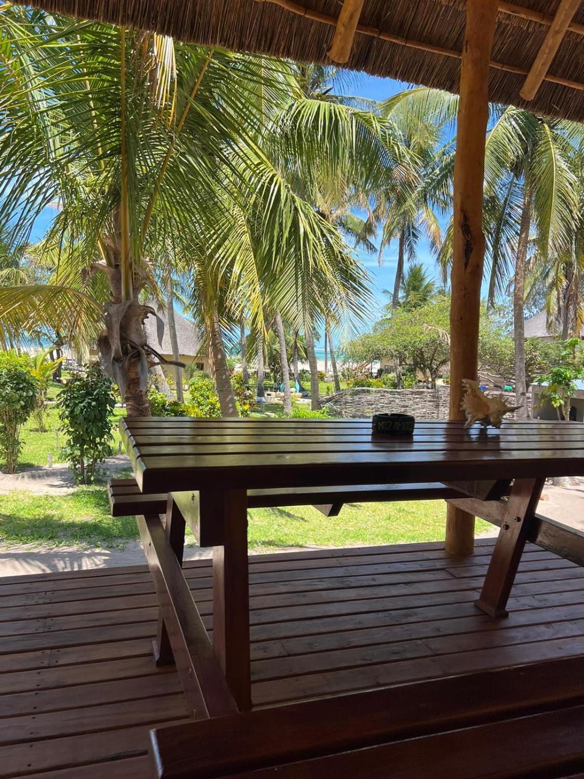 וילנקולוס Vilancool Beach Resort מראה חיצוני תמונה