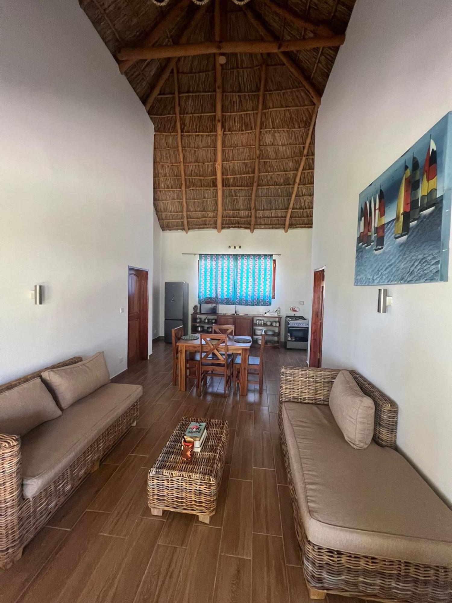 וילנקולוס Vilancool Beach Resort מראה חיצוני תמונה