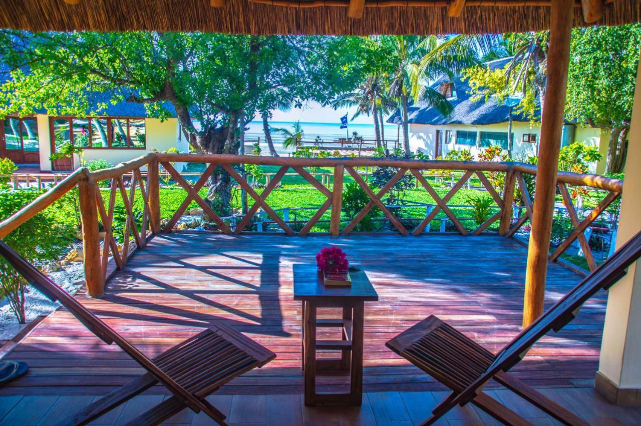 וילנקולוס Vilancool Beach Resort מראה חיצוני תמונה